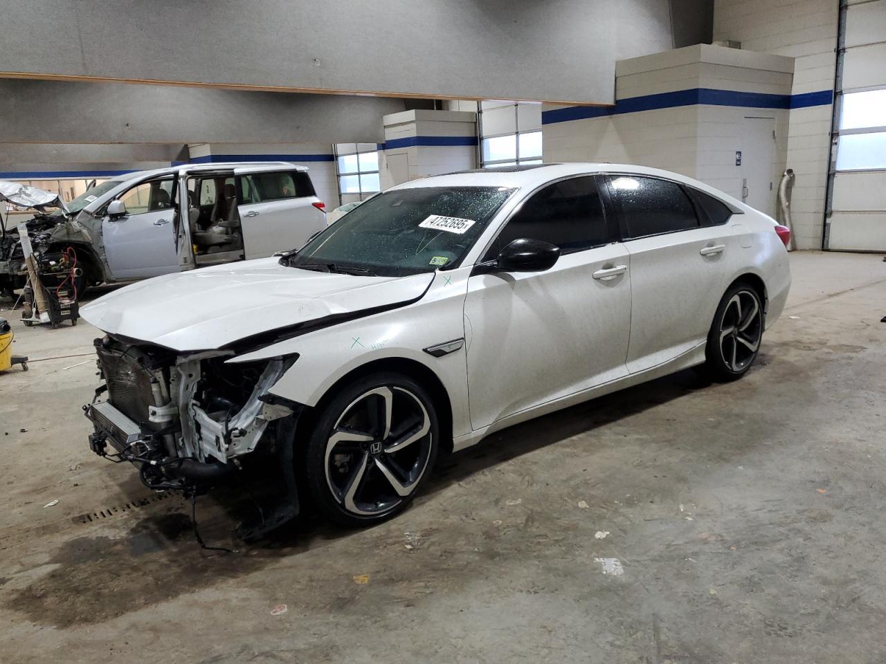 2021 HONDA ACCORD SPO