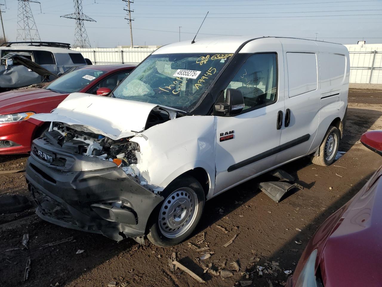 2021 RAM PROMASTER