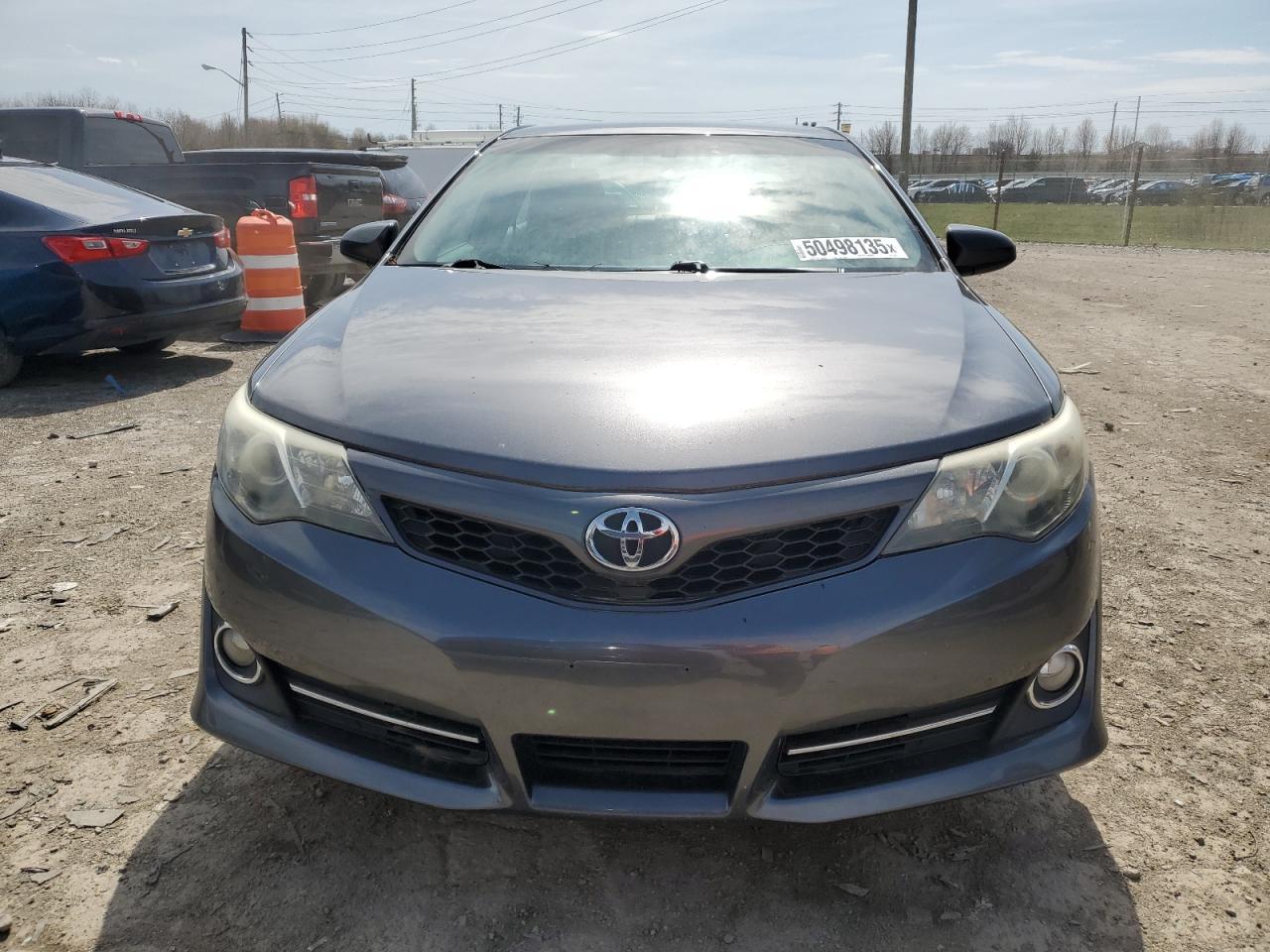 2013 TOYOTA CAMRY L - Image 5
