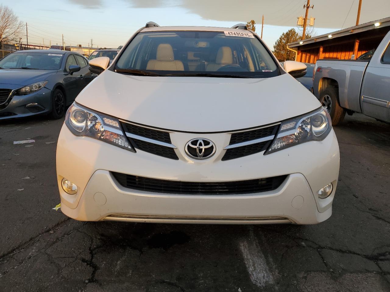 2014 TOYOTA RAV4 LIMIT - Фото 5