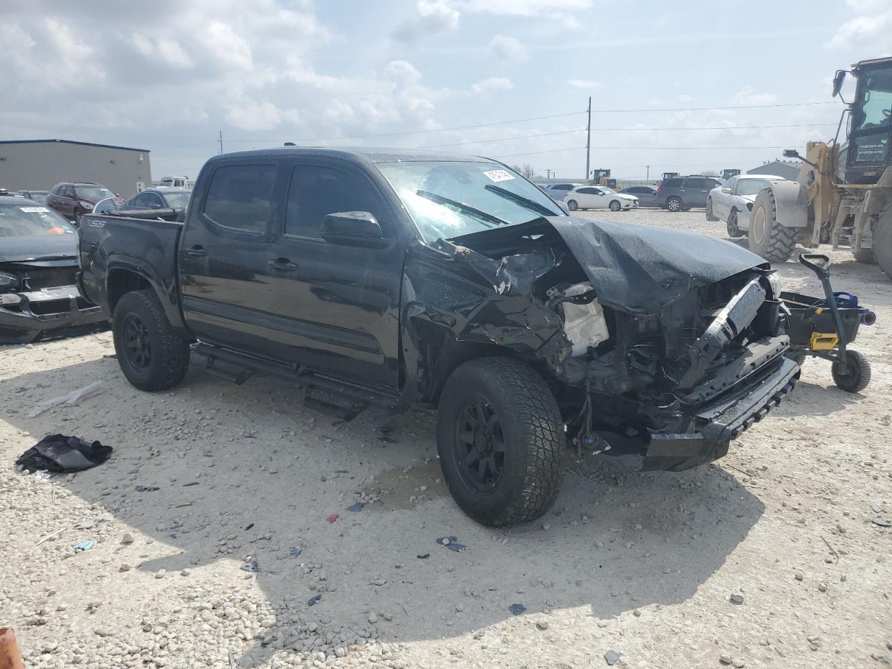 2023 TOYOTA TACOMA DOU - Фото 4