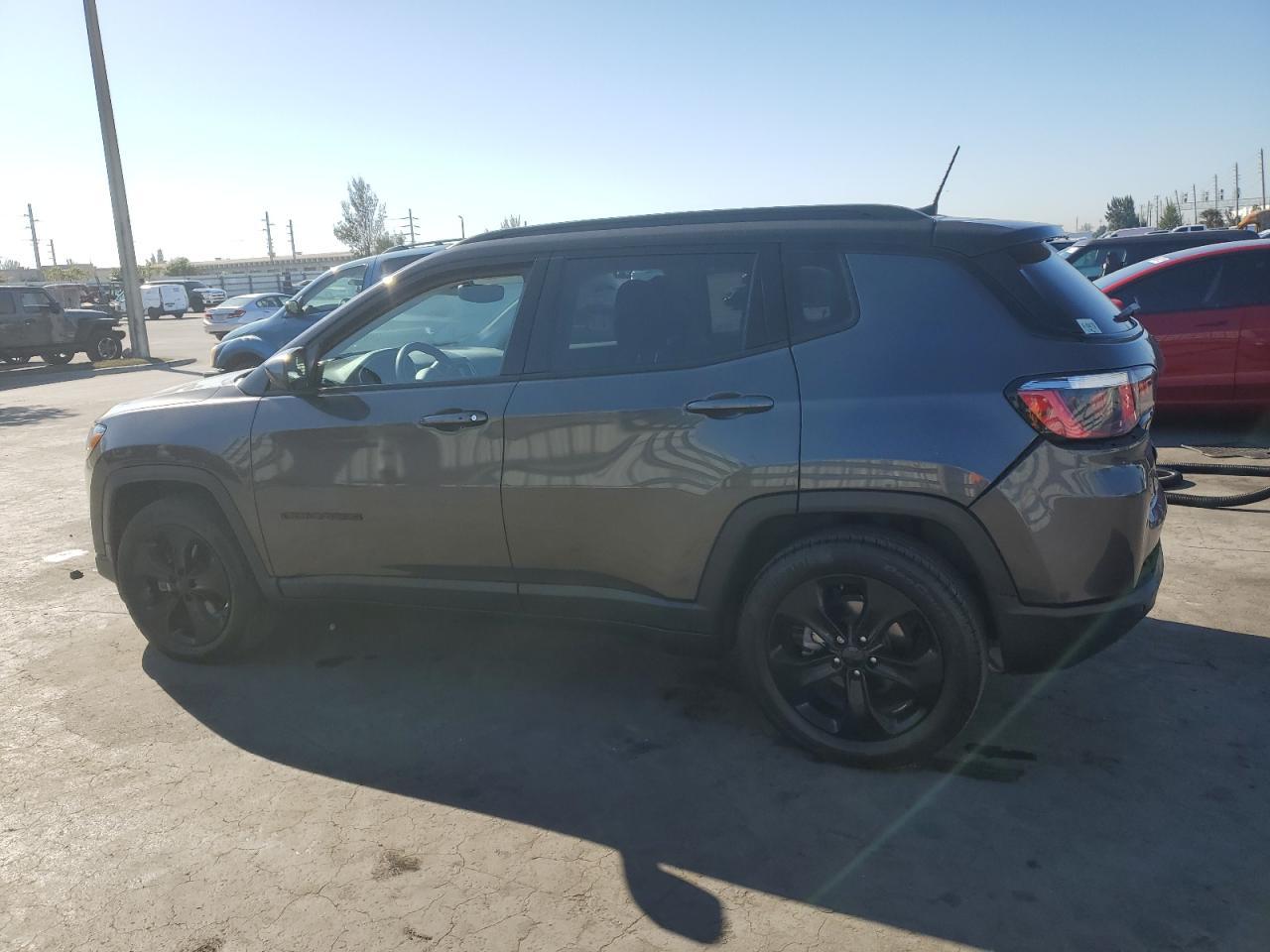 2019 JEEP COMPASS LA - Image 2