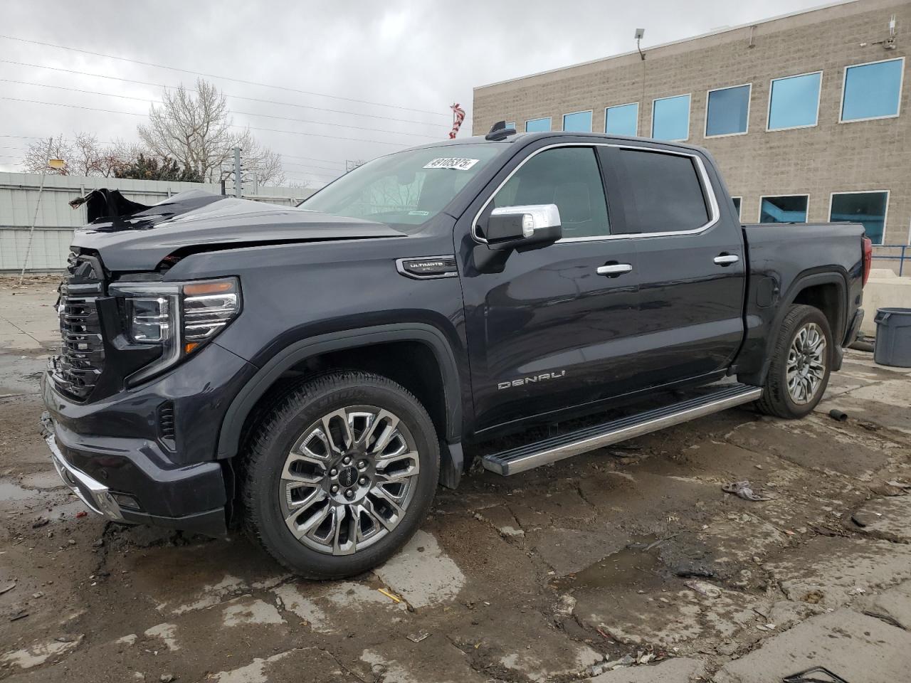 2023 GMC SIERRA K15