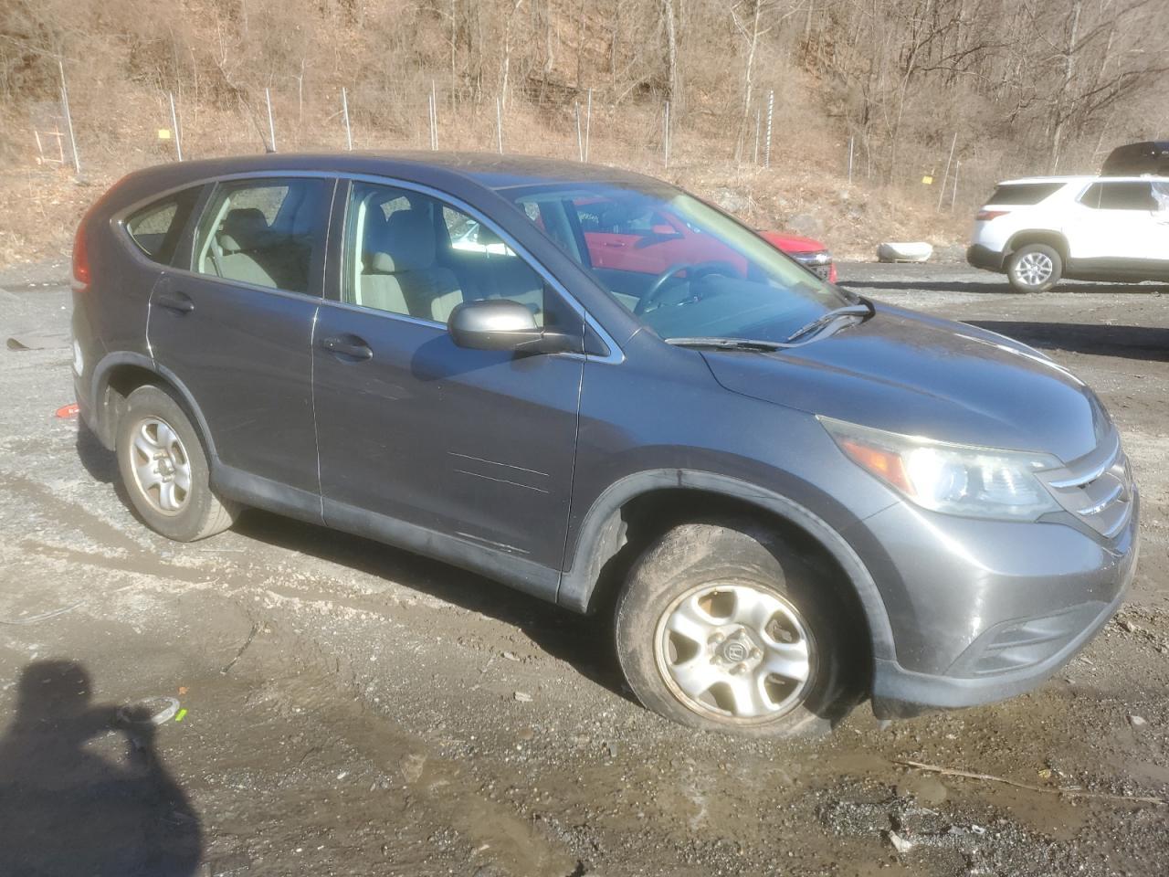 2014 HONDA CR-V LX - Фото 4