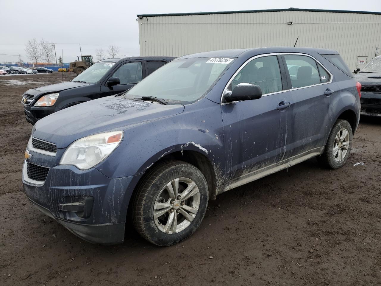 2014 CHEVROLET EQUINOX LS