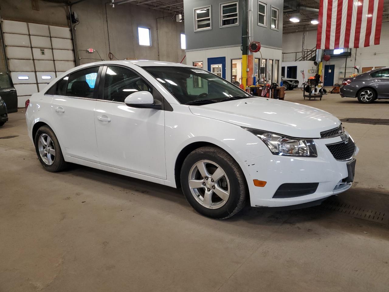 2014 CHEVROLET CRUZE LT - Image 4