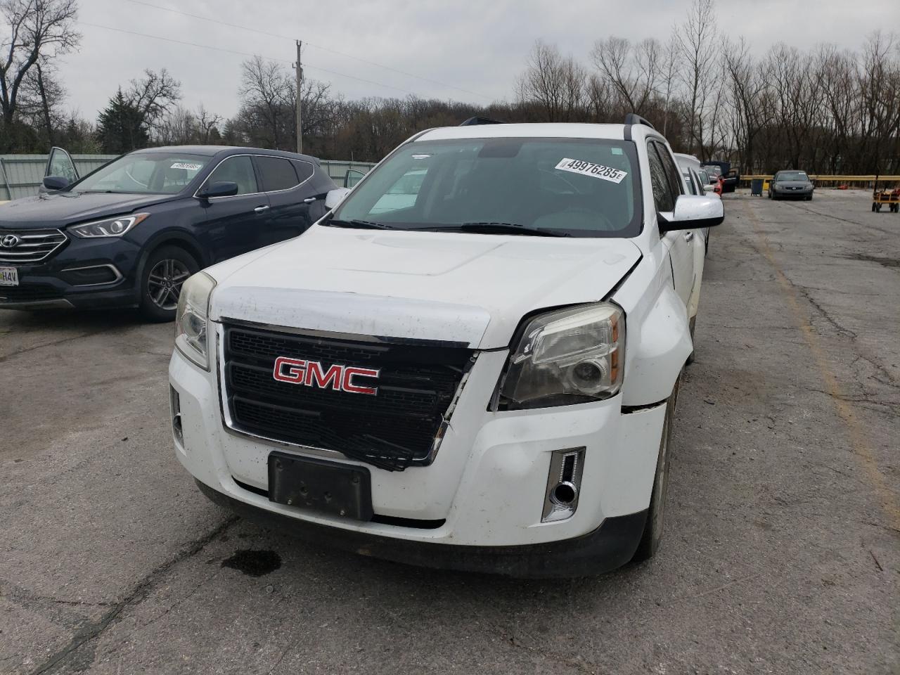 2014 GMC TERRAIN SL - Фото 5