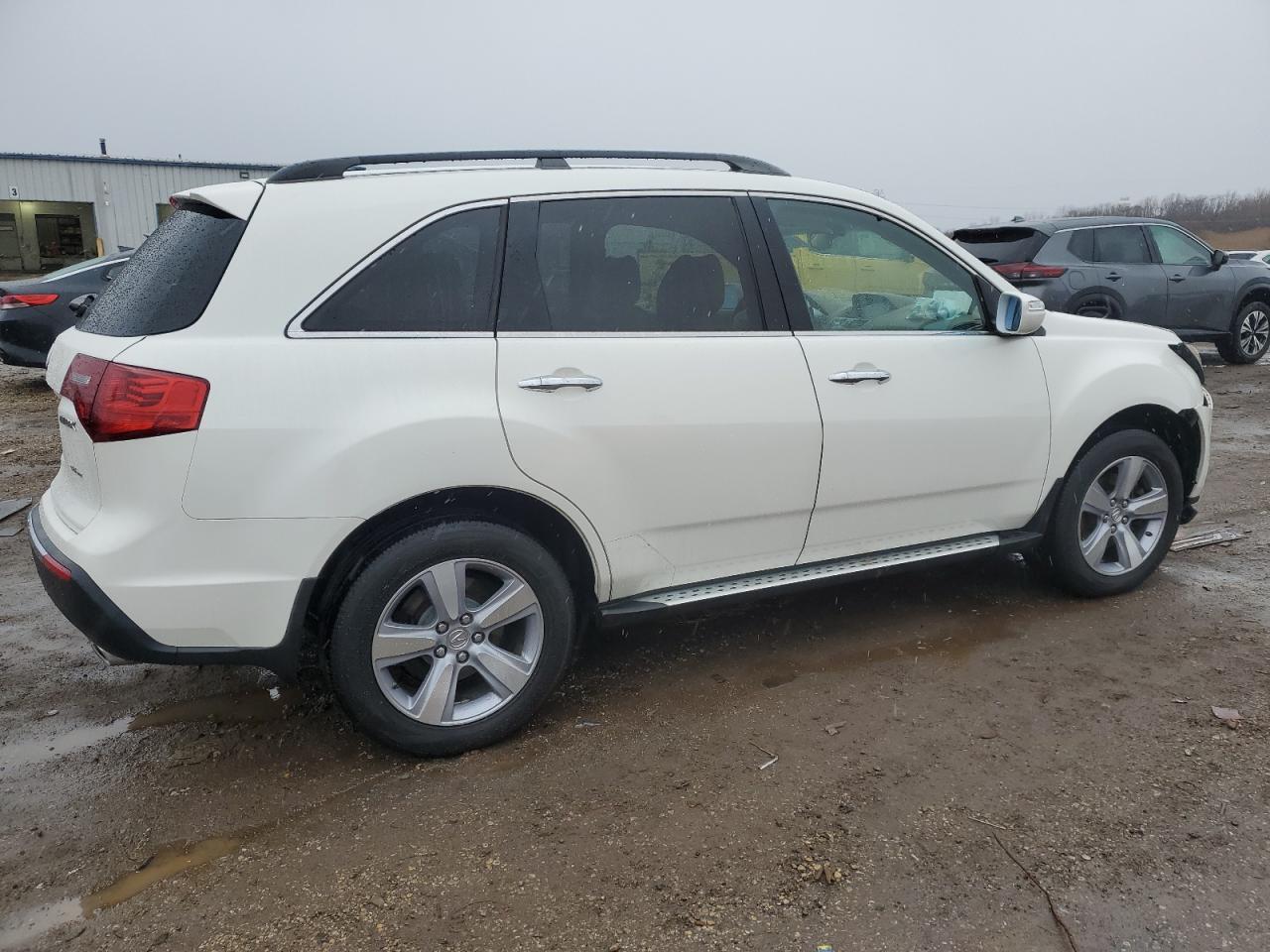 2012 ACURA MDX TECHNO - Image 3