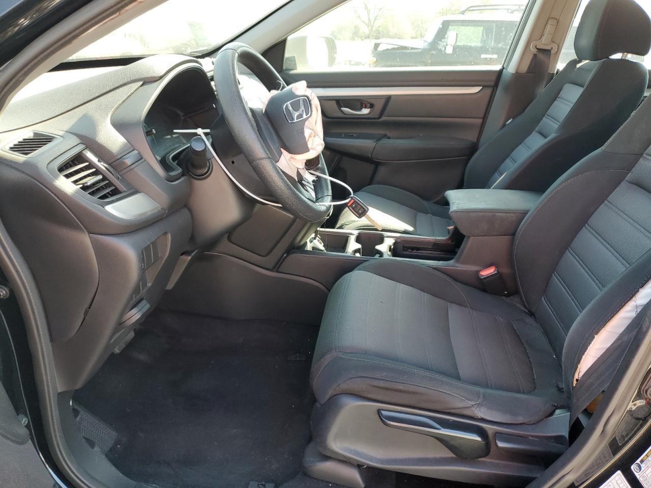 2019 HONDA CR-V LX - Фото 7