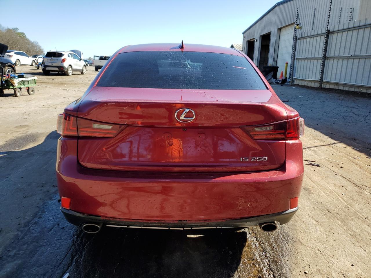 2014 LEXUS IS 250 - Фото 6
