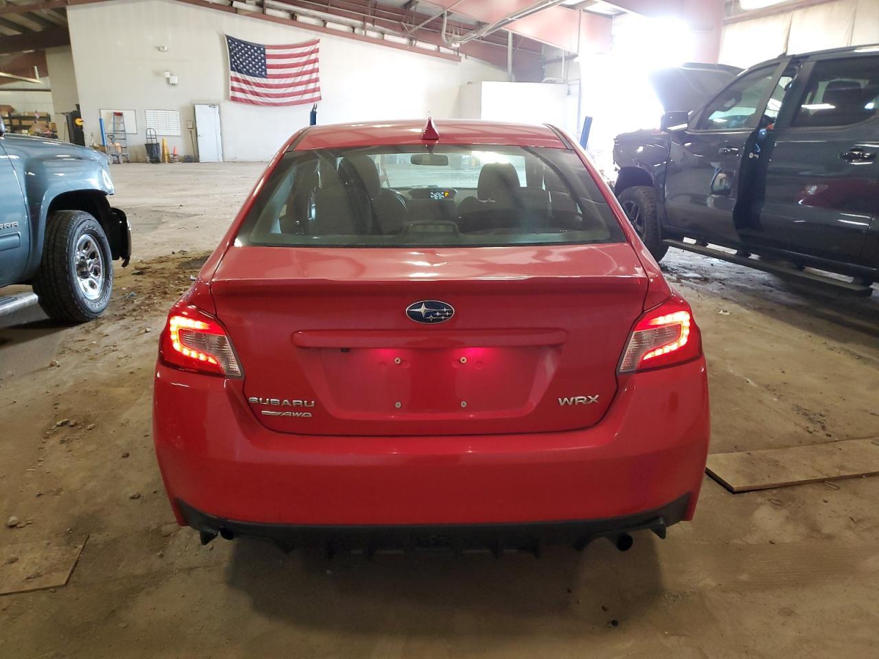 2017 SUBARU WRX PREMIU - Image 6