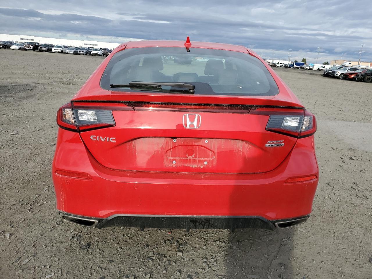 2024 HONDA CIVIC SPOR - Фото 6