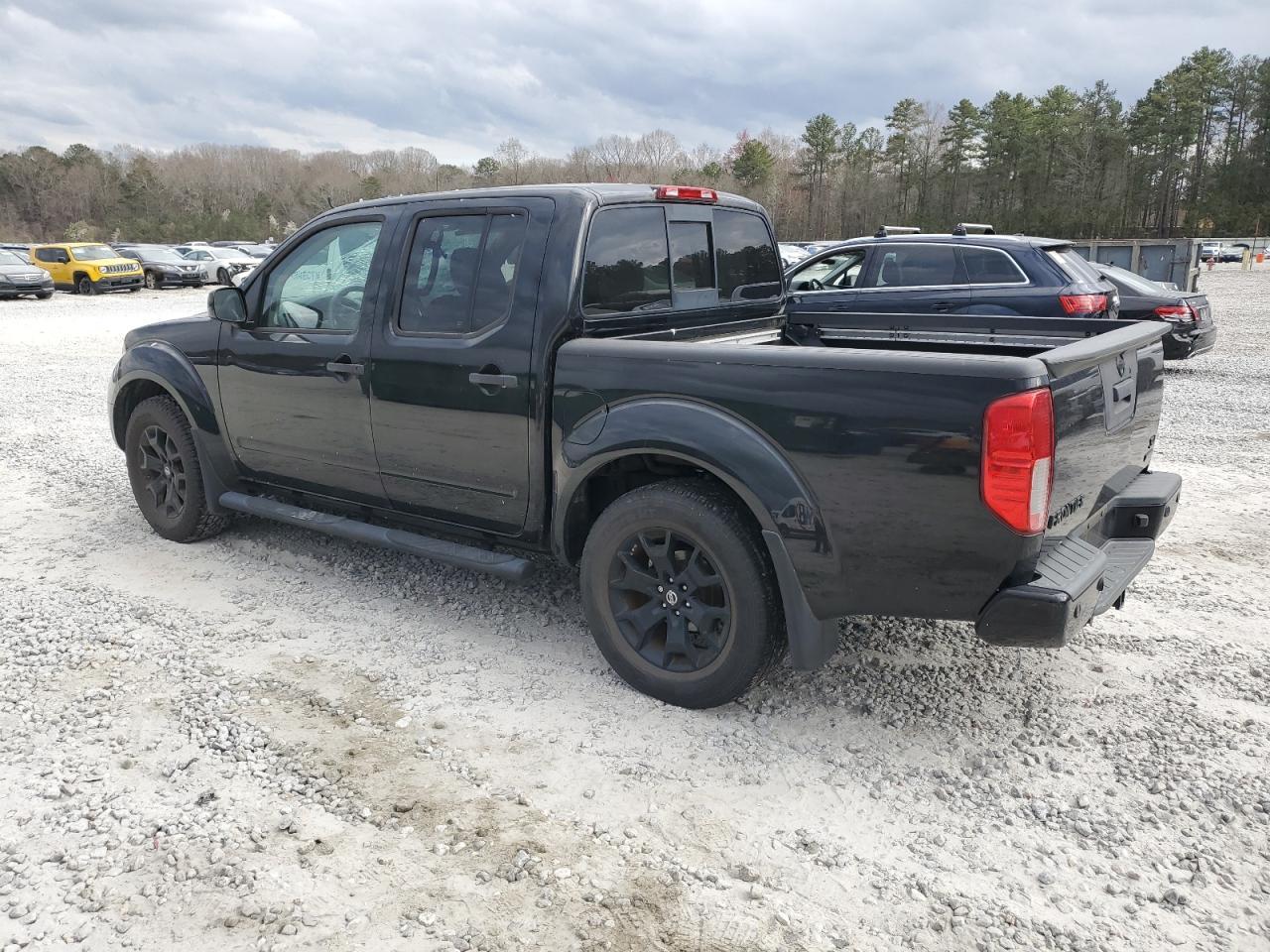 2019 NISSAN FRONTIER S - Фото 2