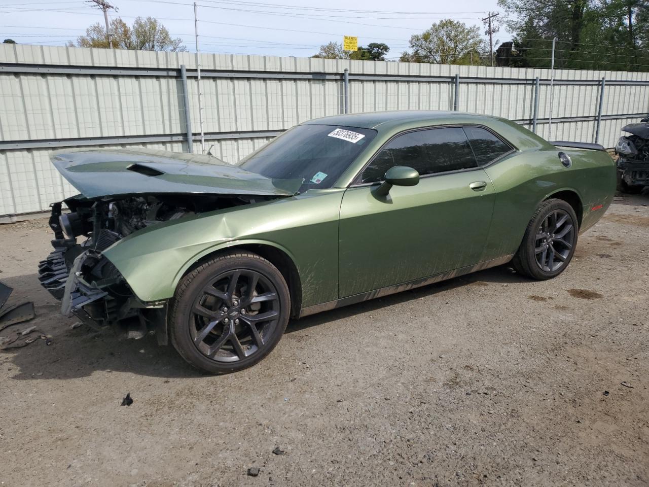 2023 DODGE CHALLENGER