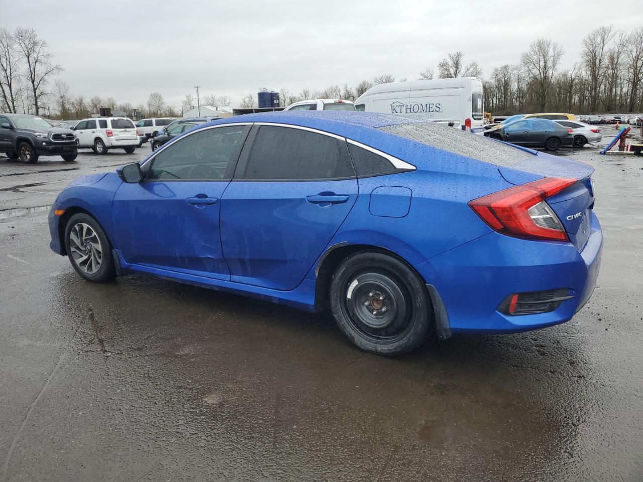 2016 HONDA CIVIC EX - Image 2