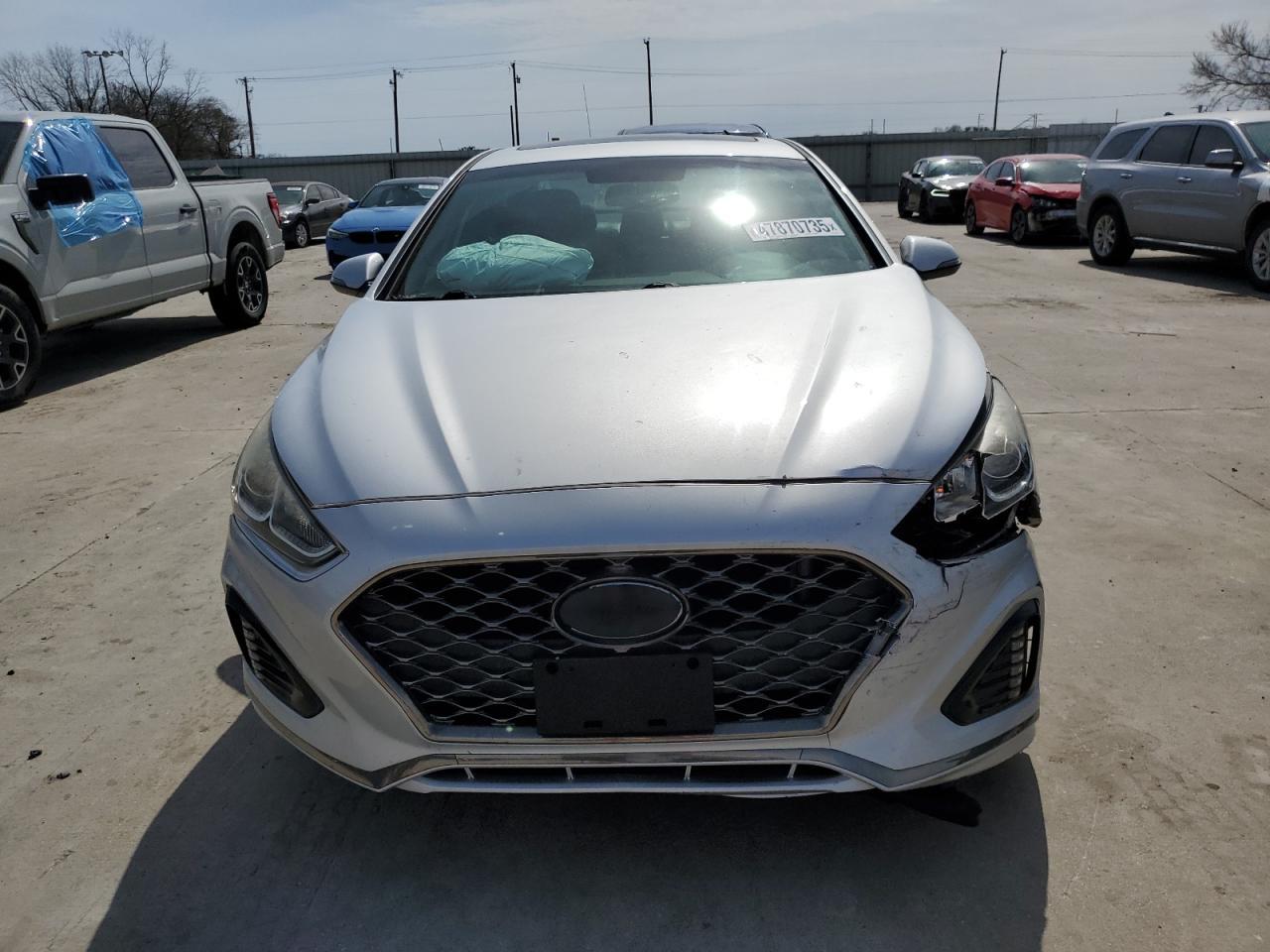 2018 HYUNDAI SONATA SPO - Image 5