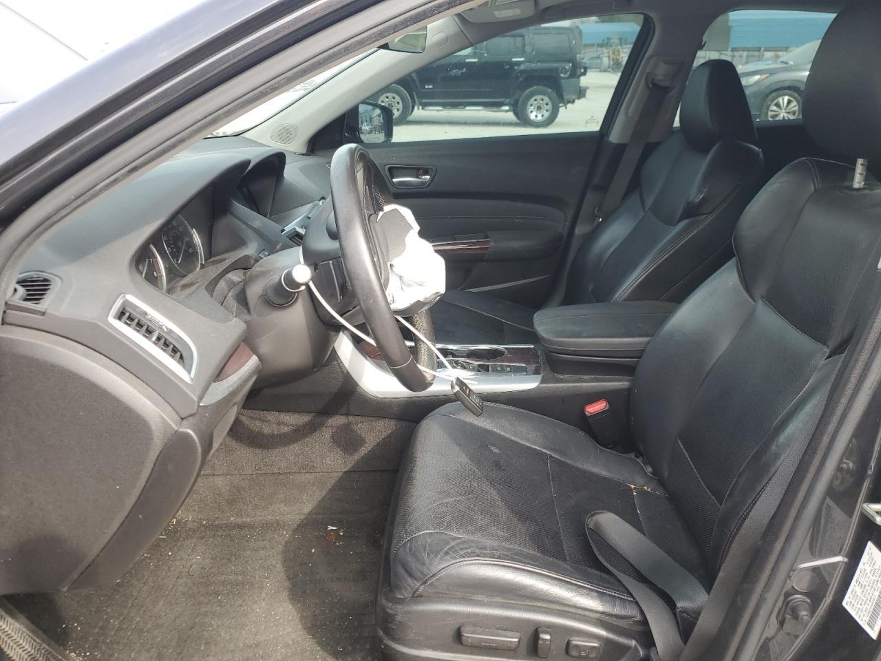 2016 ACURA TLX TECH - Image 7
