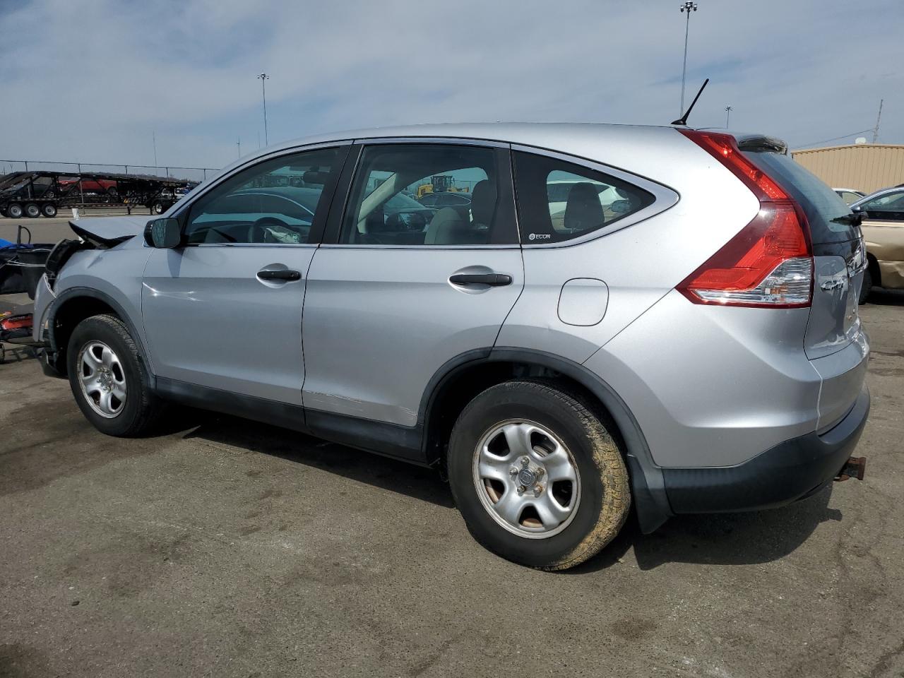 2012 HONDA CR-V LX - Image 2
