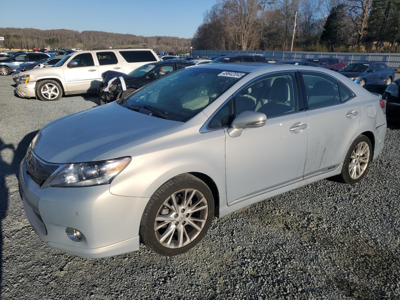 2010 LEXUS HS 250H