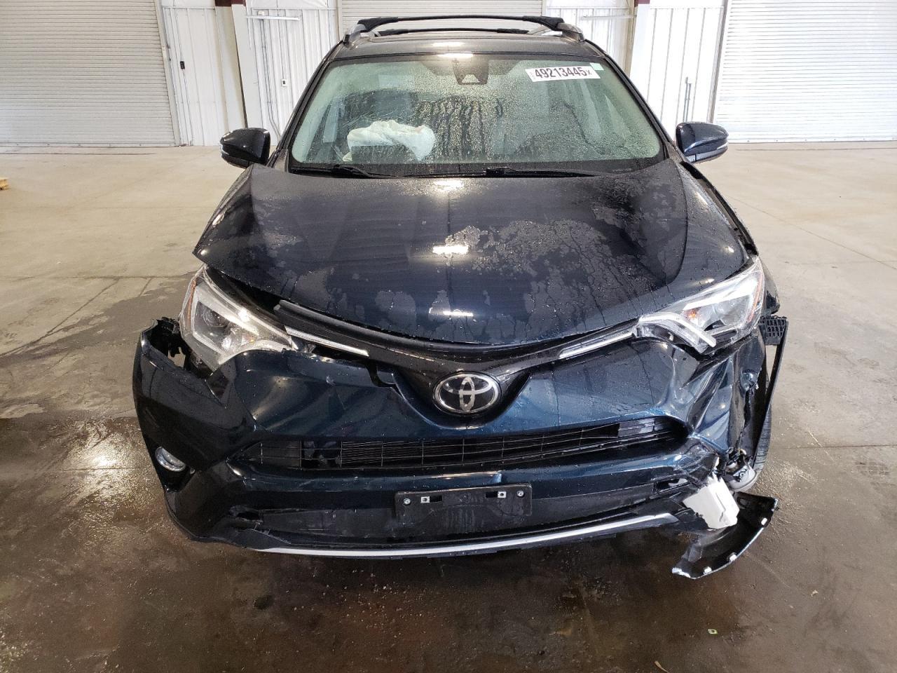 2018 TOYOTA RAV4 LIMIT - Фото 5