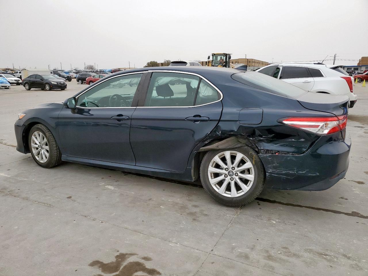 2019 TOYOTA CAMRY L - Image 2