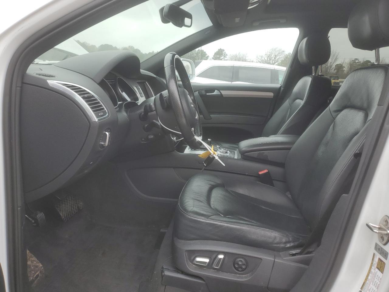 2015 AUDI Q7 PRESTIG - Image 7