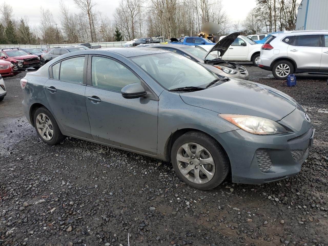 2013 MAZDA 3 I - Фото 4