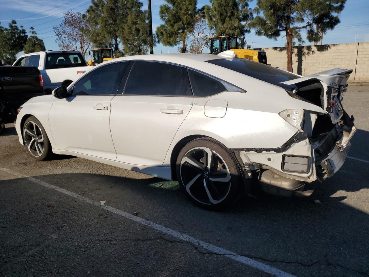2019 HONDA ACCORD SPO - Фото 2