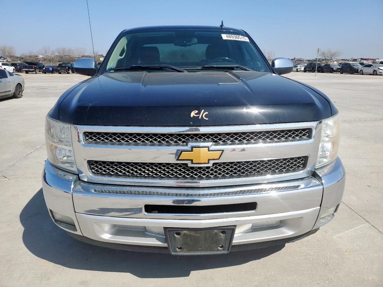 2012 CHEVROLET SILVERADO - Фото 5