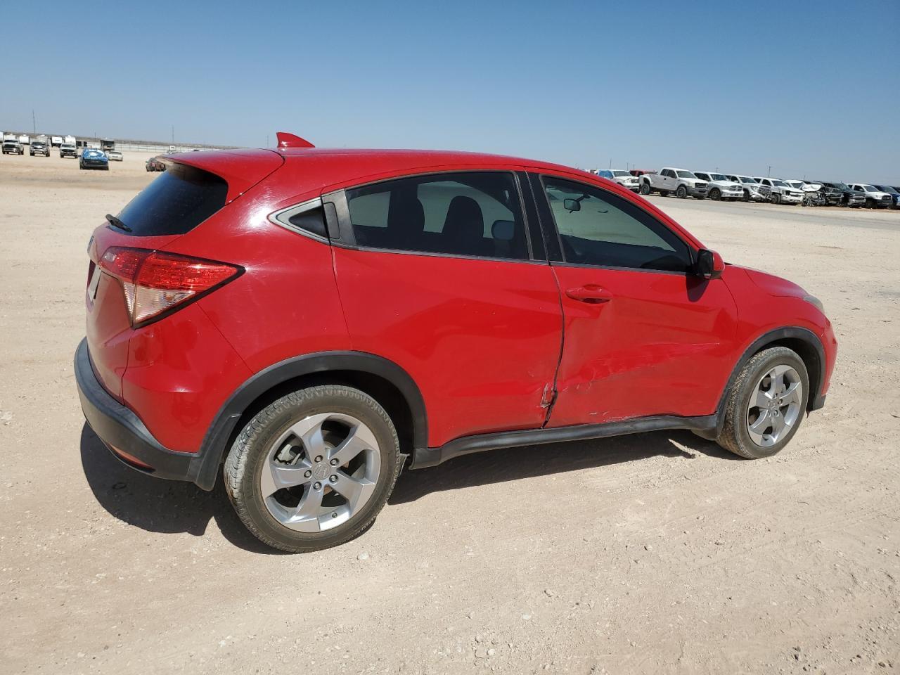 2018 HONDA HR-V LX - Фото 3