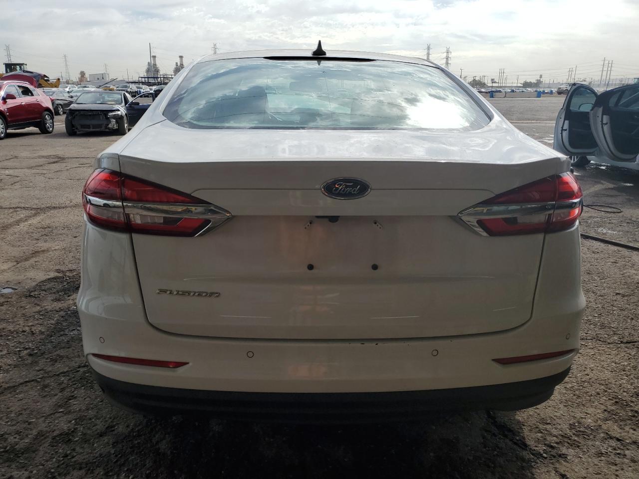 2020 FORD FUSION SE - Image 6