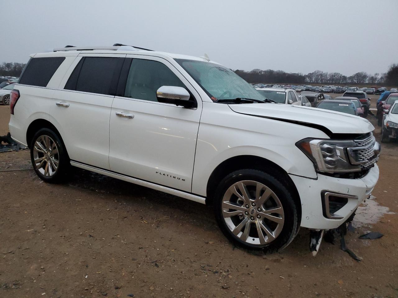 2020 FORD EXPEDITION - Фото 4
