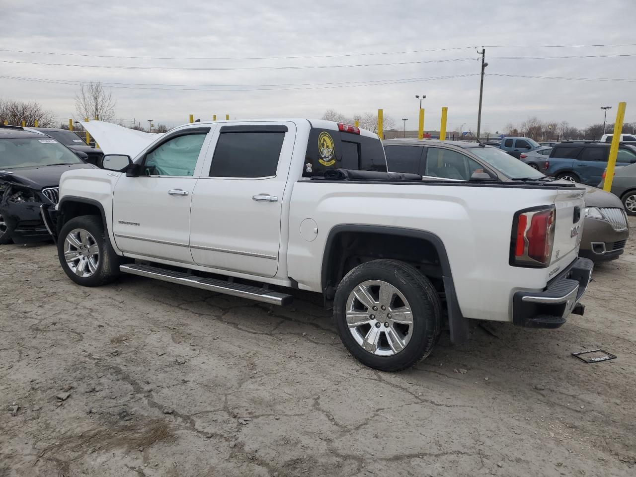 2017 GMC SIERRA K15 - Фото 2