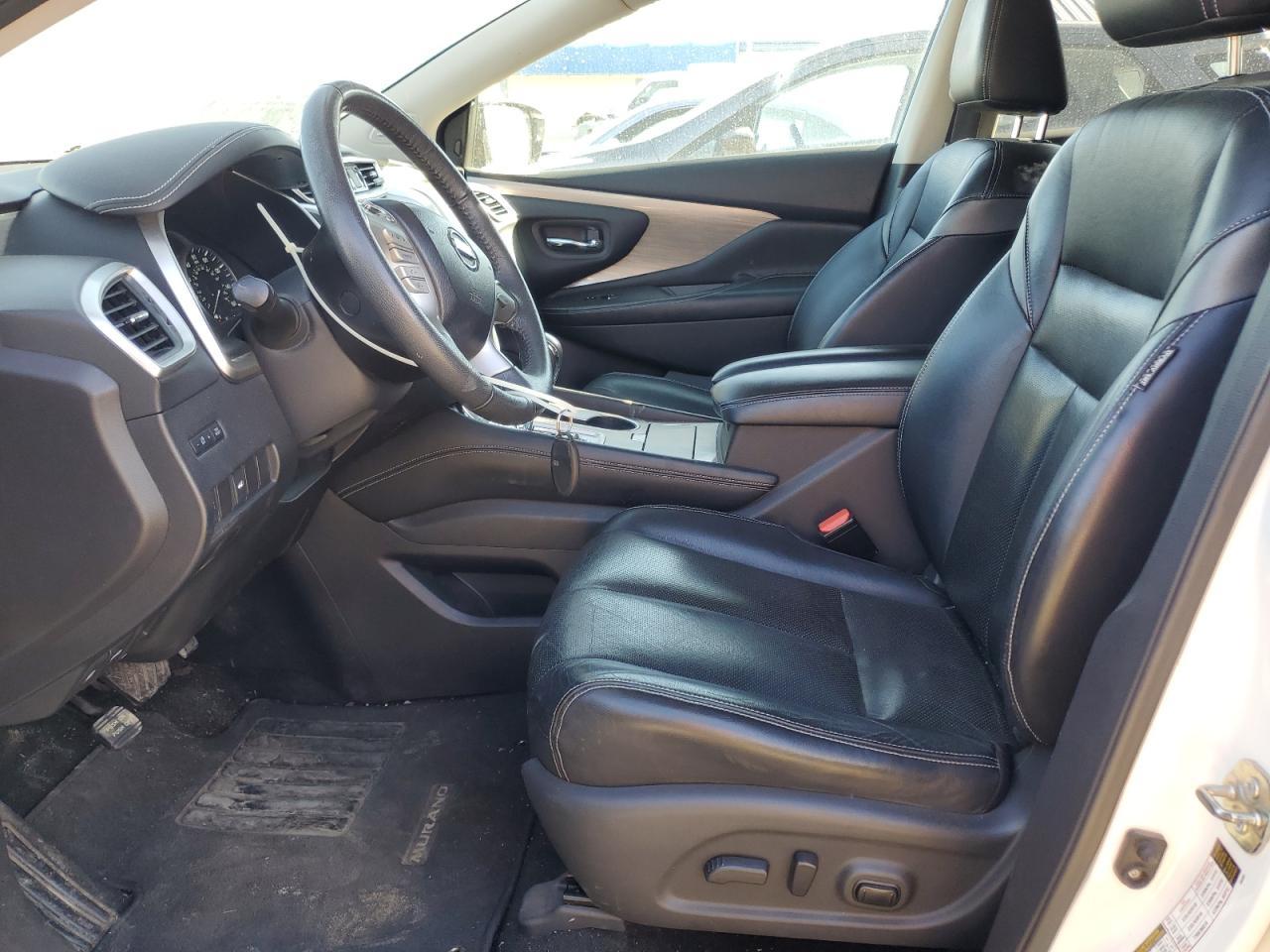 2015 NISSAN MURANO S - Фото 7