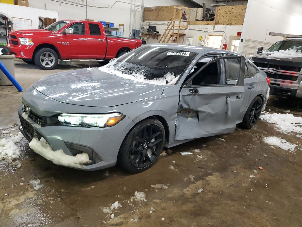 2024 HONDA CIVIC SPOR
