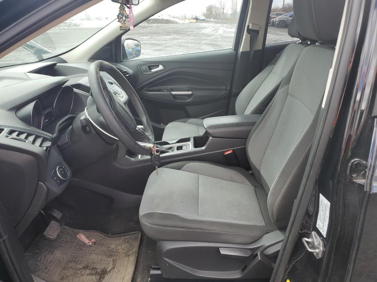 2017 FORD ESCAPE SE - Image 7