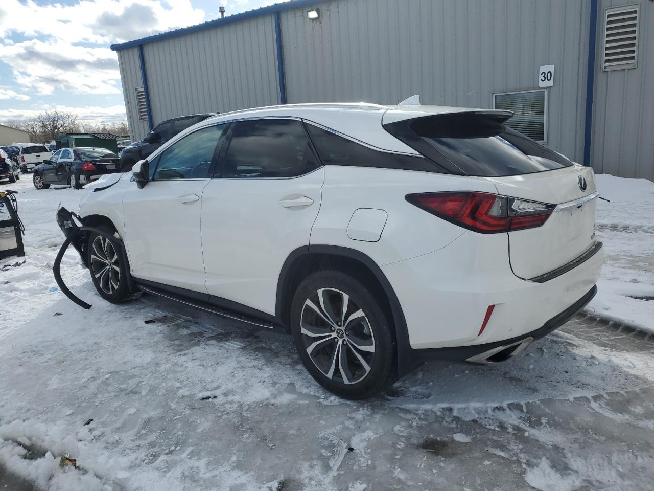 2018 LEXUS RX 350 BAS - Image 2