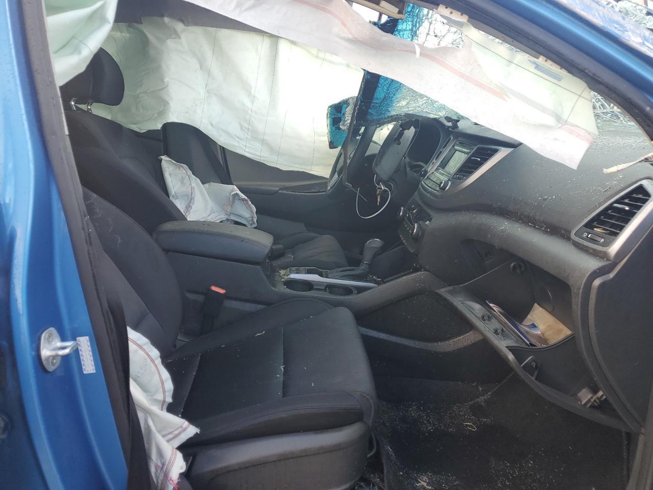 2016 HYUNDAI TUCSON SE - Фото 7