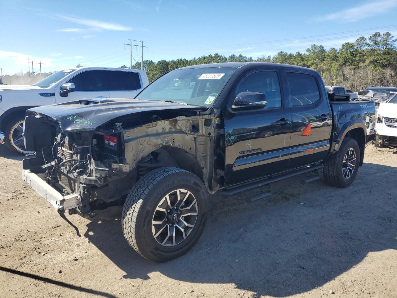 2020 TOYOTA TACOMA DOU