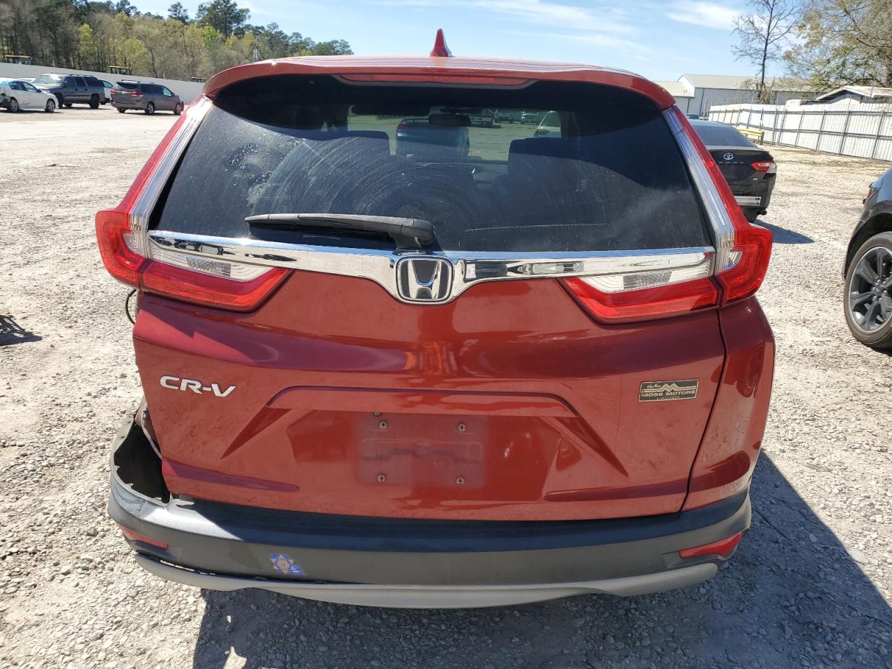 2018 HONDA CR-V EX - Image 6