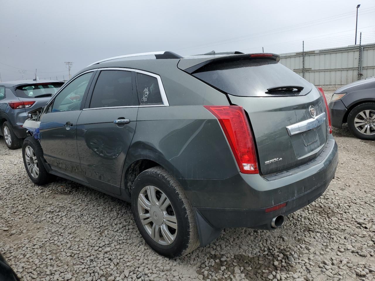 2013 CADILLAC SRX LUXURY - Image 2