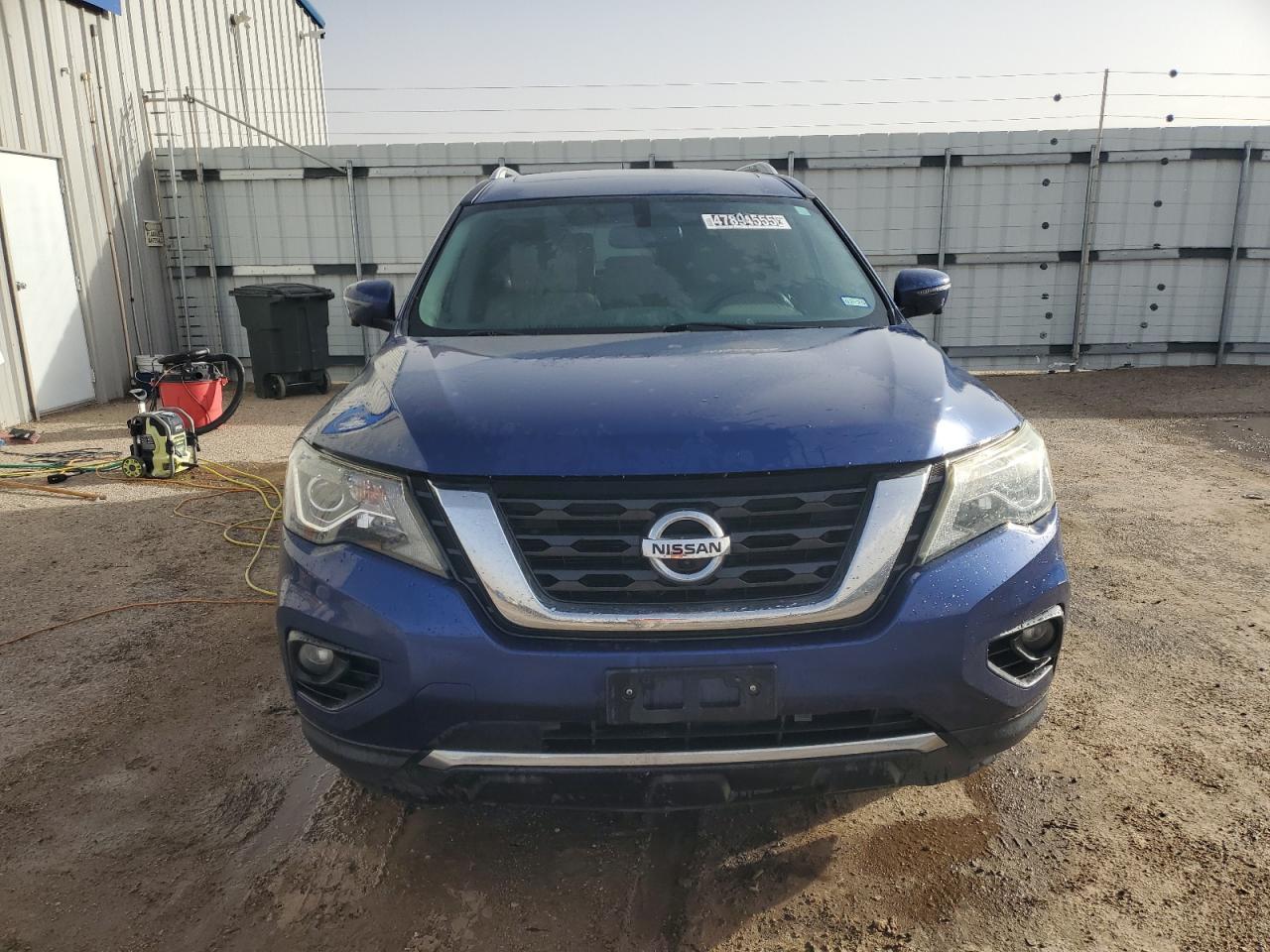 2018 NISSAN PATHFINDER - Image 5