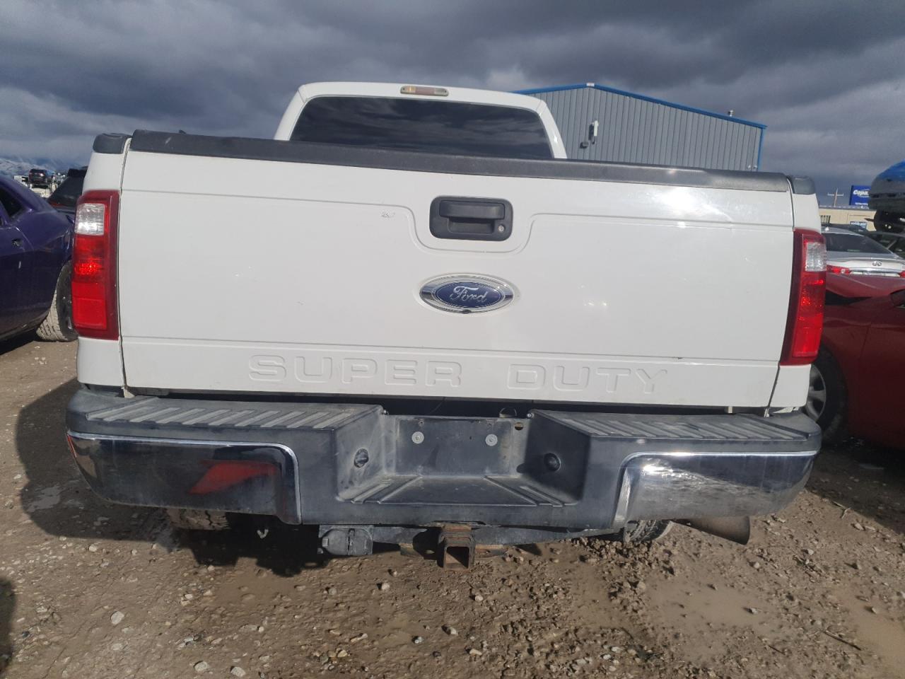 2015 FORD F250 SUPER - Фото 6