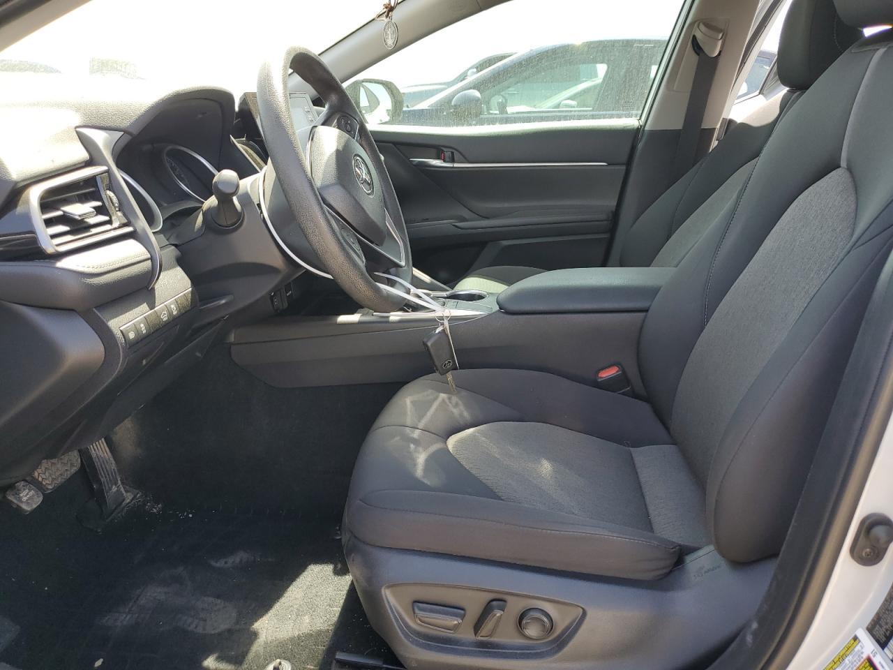 2023 TOYOTA CAMRY LE - Image 7