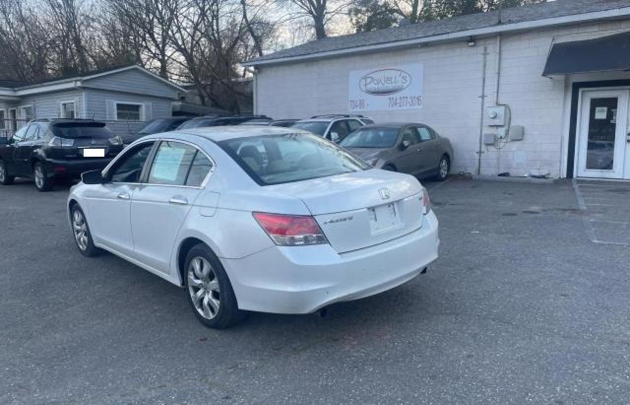 2010 HONDA ACCORD EXL - Фото 3