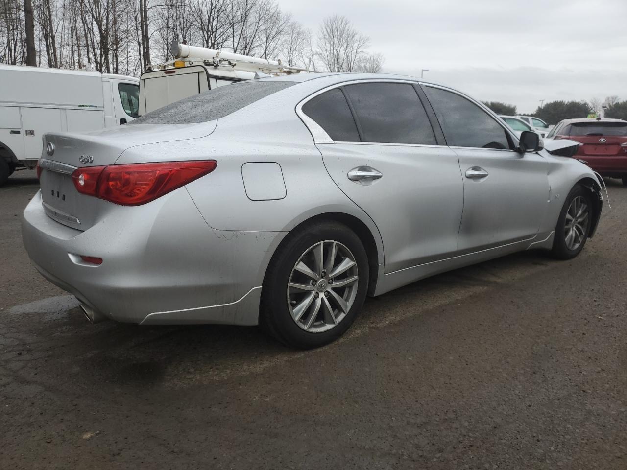 2015 INFINITI Q50 BASE - Фото 3