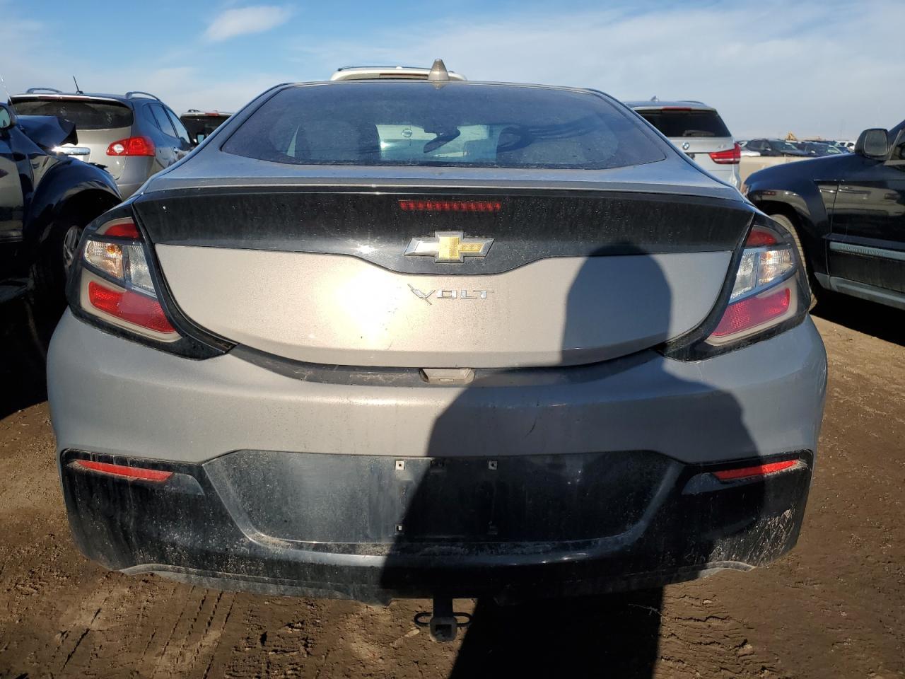 2017 CHEVROLET VOLT LT - Image 6