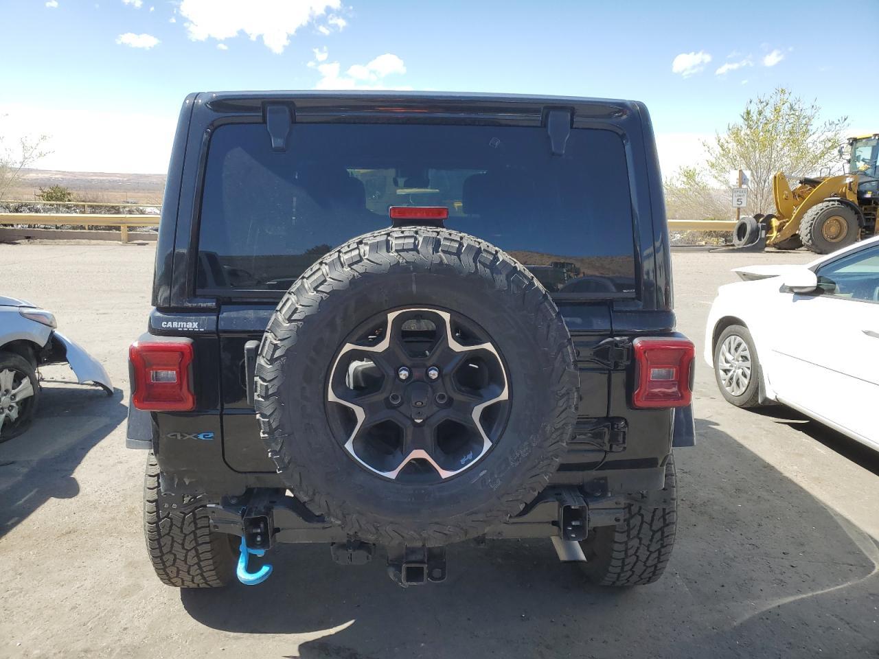 2021 JEEP WRANGLER U - Image 6