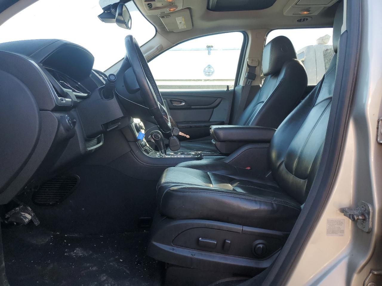 2016 GMC ACADIA SLT - Фото 7