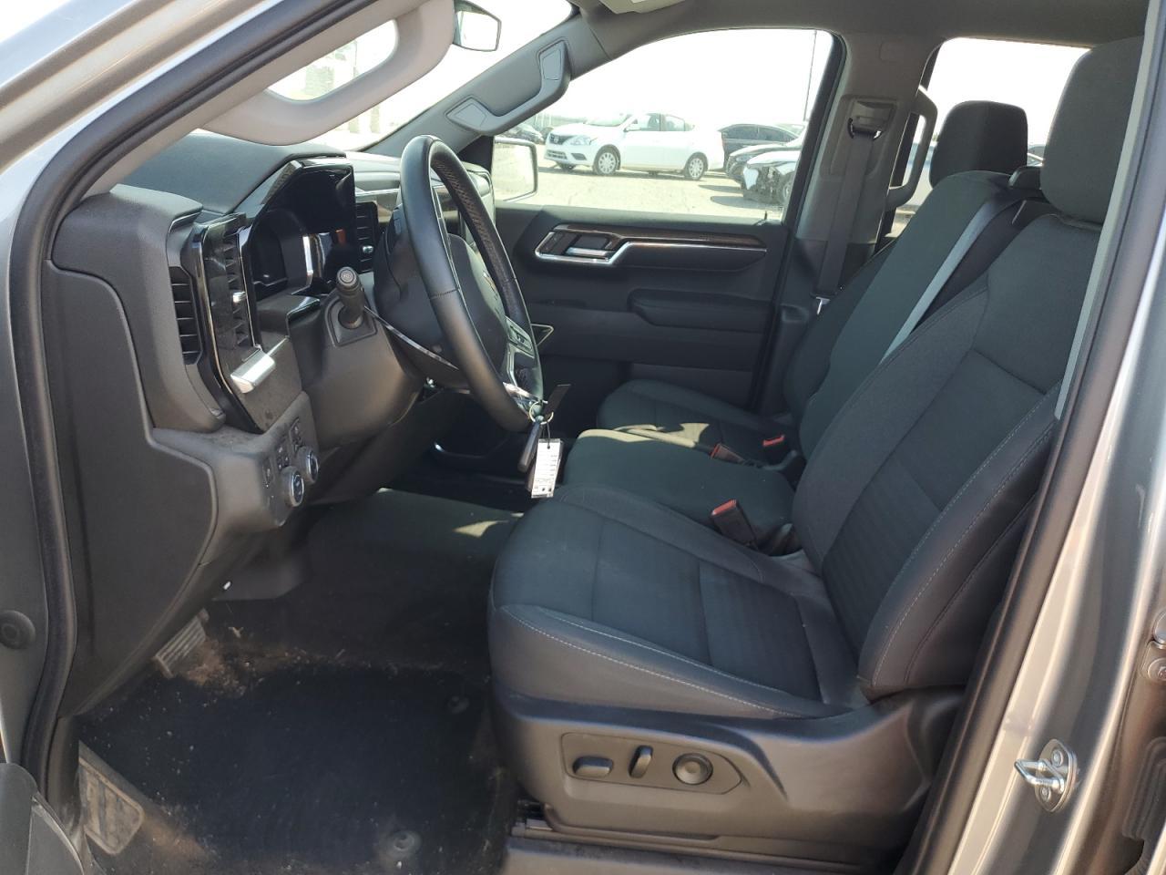 2023 CHEVROLET SILVERADO - Image 7